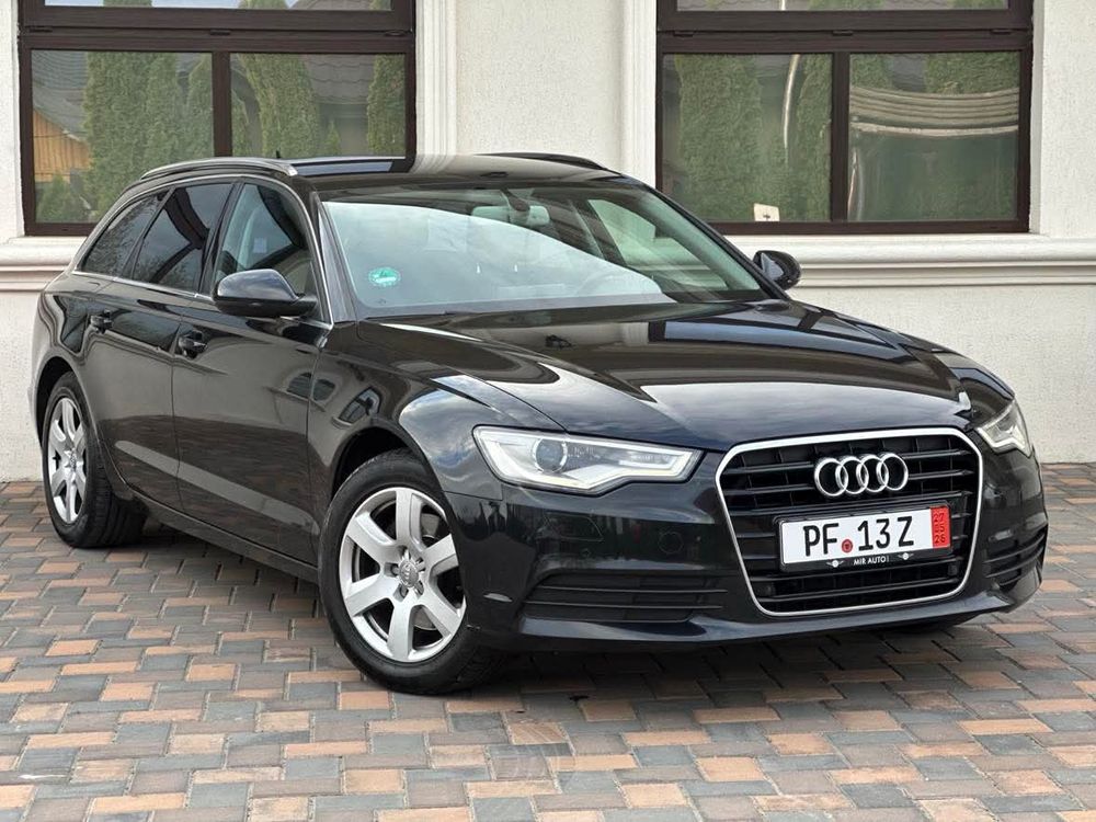 Audi A6 C7 [2011 - 2018] 2.0 TDI Ultra DPF S tronic 2014