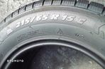 MICHELIN Agilis Snow Ice 215/65R15C 8,3mm 2020 - 2