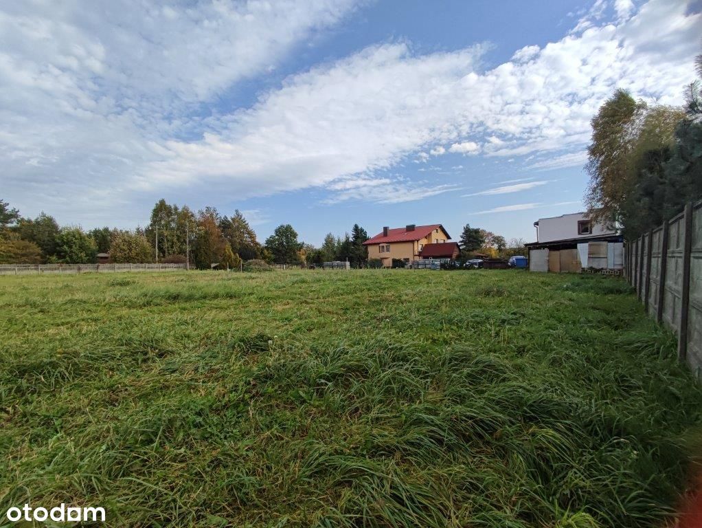 Działka budowlana Kazimierz Górniczy!