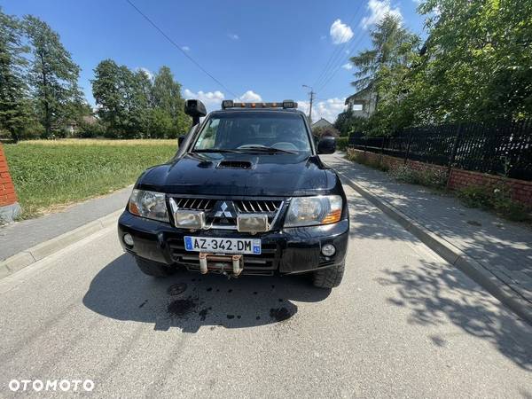 Mitsubishi Pajero 3.2 DID - 20