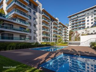 Apartamento T4 de Luxo na Lapa,Lisboa.