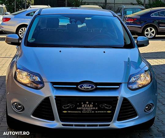Ford Focus 1.0 EcoBoost Start-Stopp-System SYNC Edition - 2