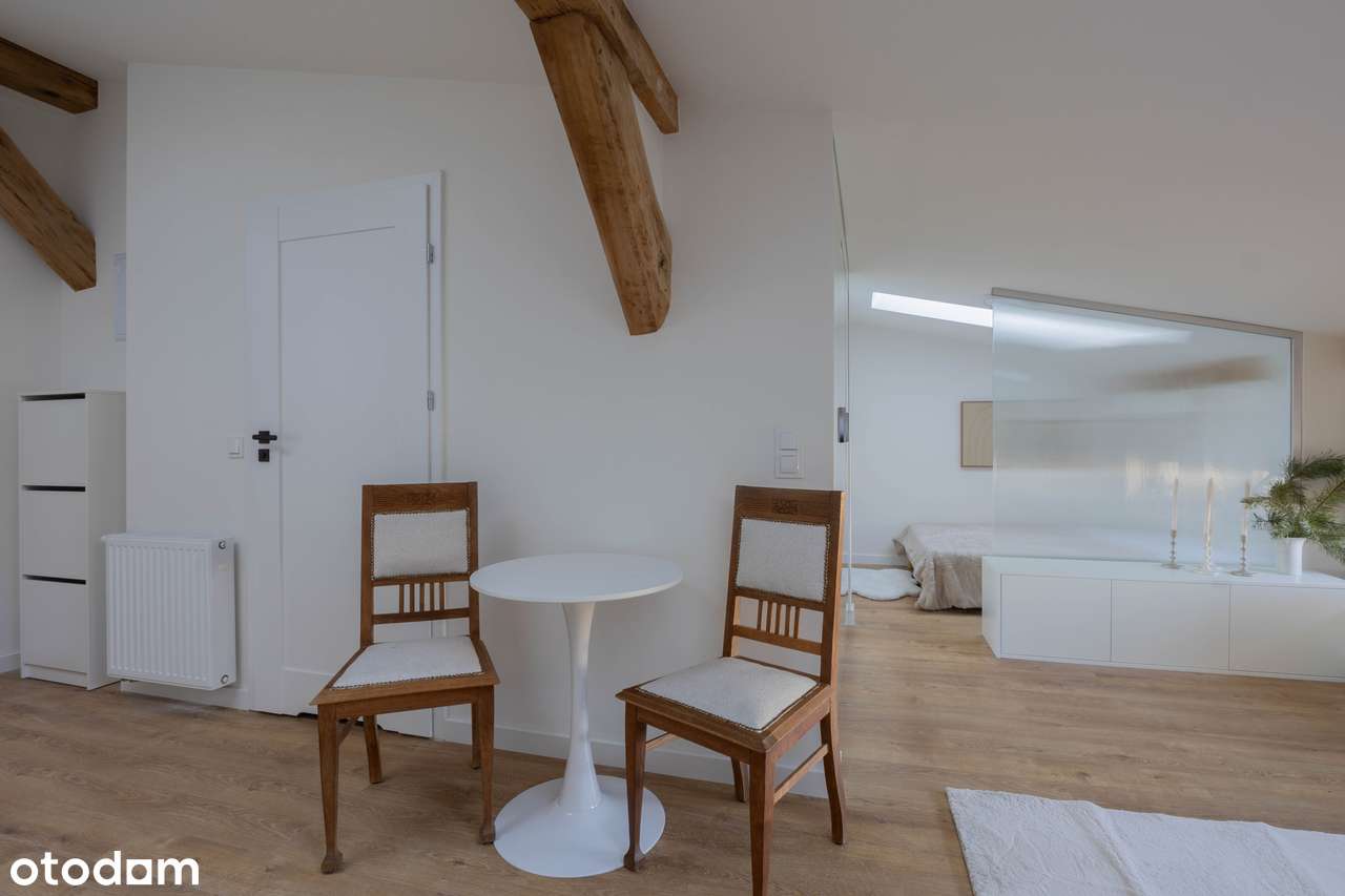 Wyjątkowe mieszkanie w kamienicy w centrum Leszna – Plac Metziga - Pełny obrazek: 5/19