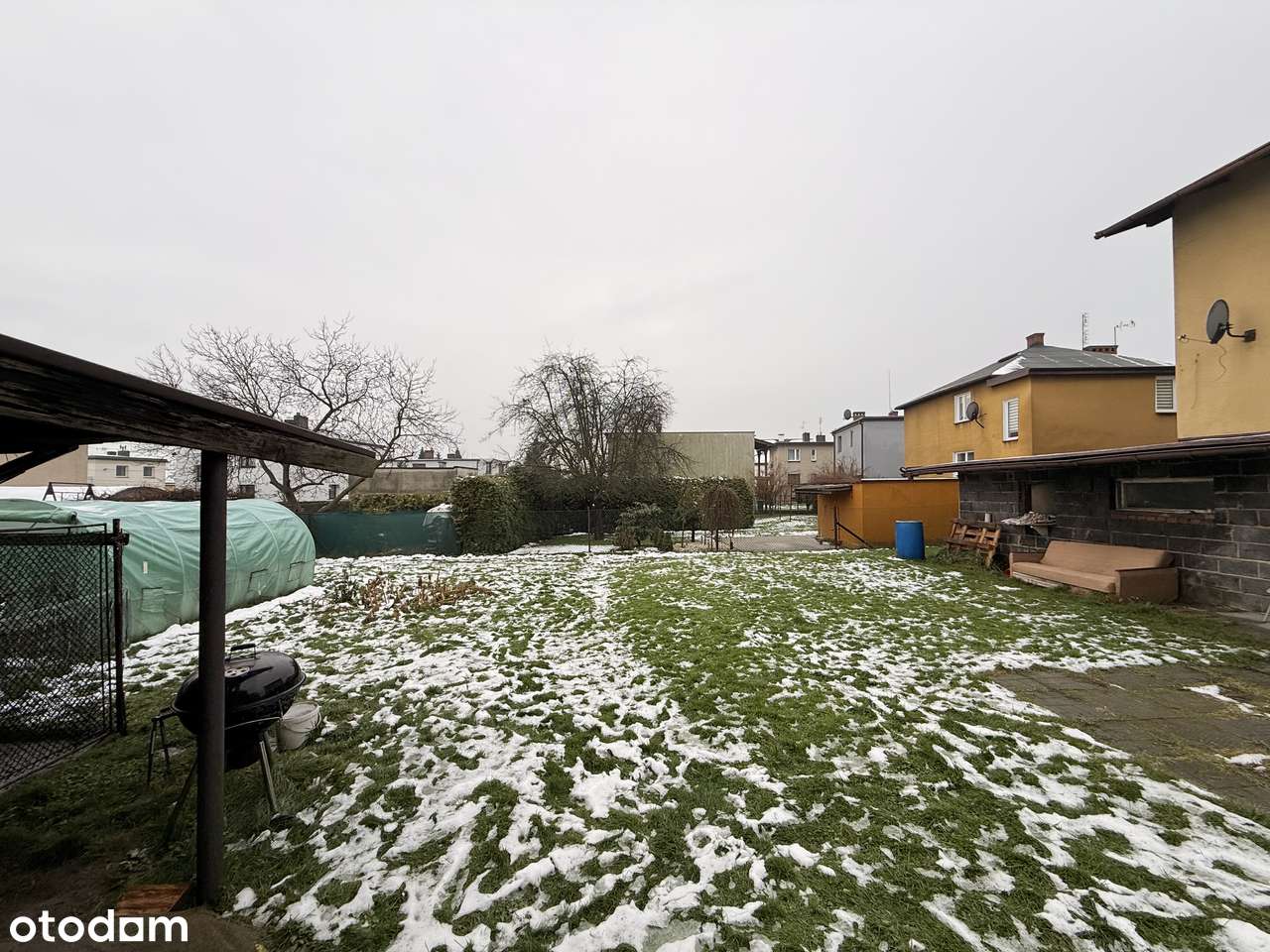 Dom dla dwóch rodzin | 216 m2 | działka 8 ar - Pełny obrazek: 4/13