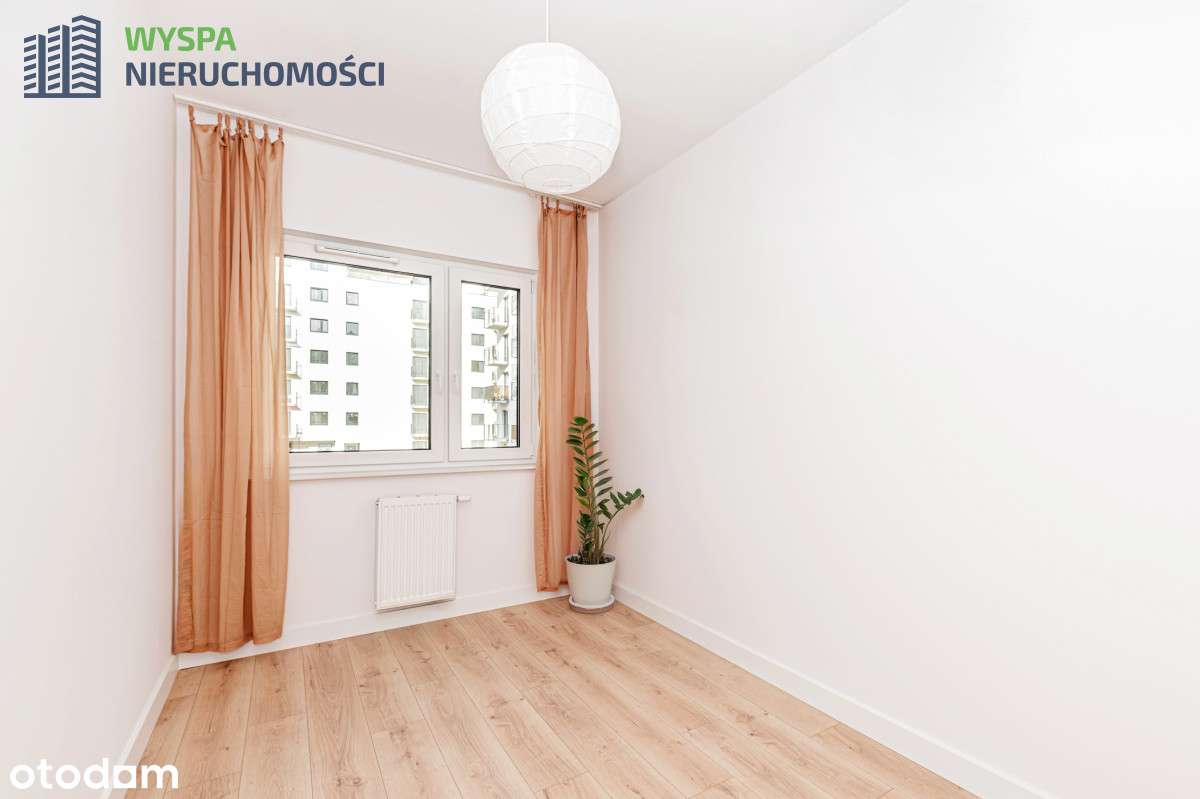 śliczne, nowe mieszkanie, 3 pokoje, balkon bez Pcc-13