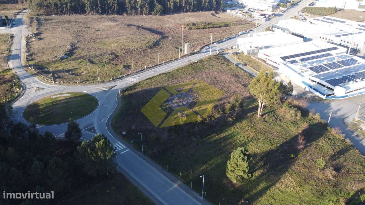 Terreno para construção em Felgueiras ( 3000m2) - Grande imagem: 4/8