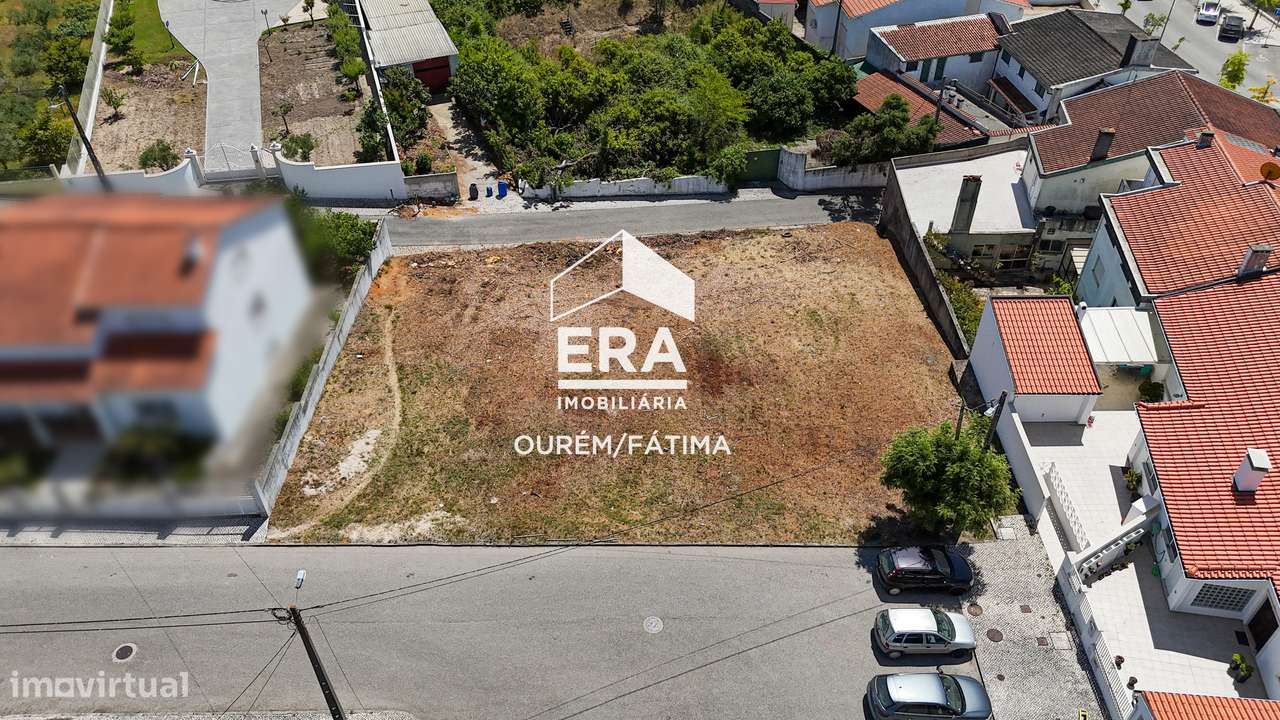 Terreno para construção 840m2, Ourém-6