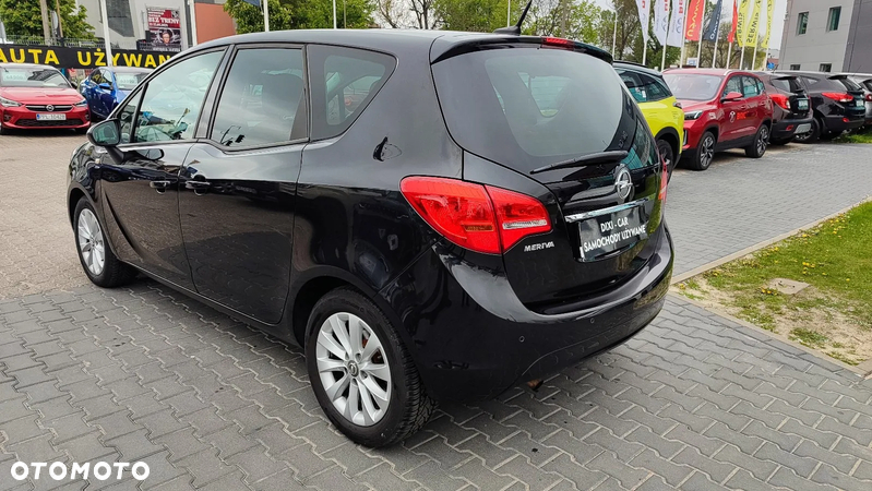 Opel Meriva 1.4 ecoflex Active - 10