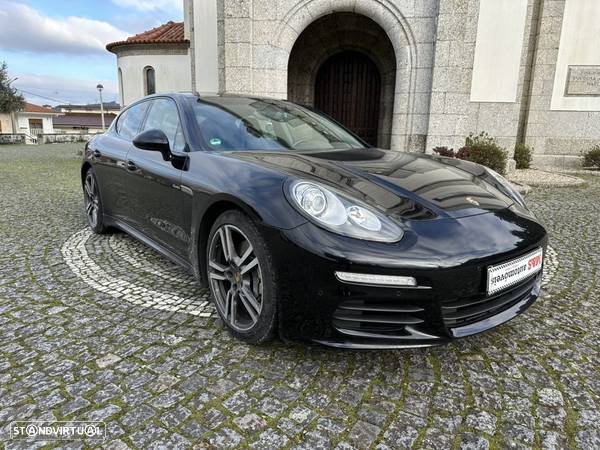 Porsche Panamera Diesel Edition - 2