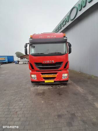 Iveco STRALIS 460 - 15