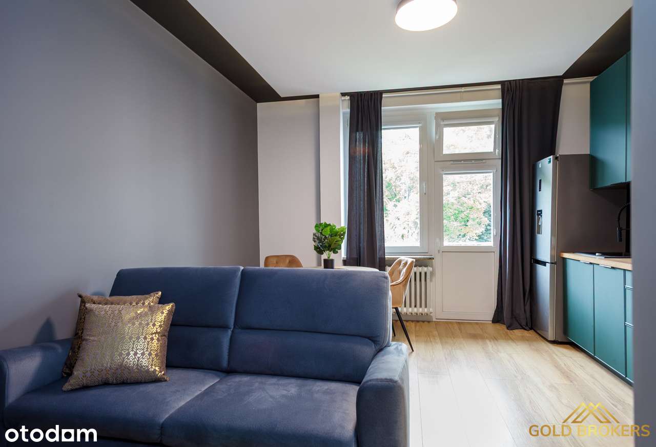 W centrum/Po kapitalnym remoncie/ul. Tęczowa-3