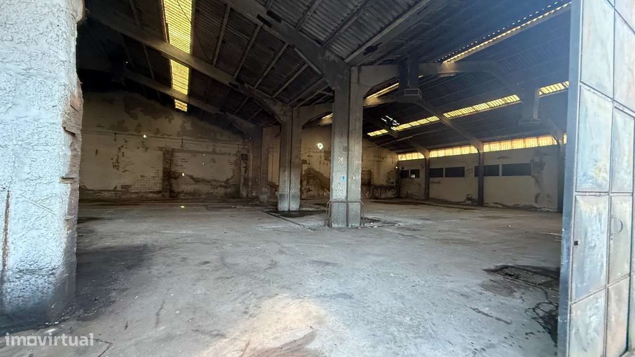 Venda de Conjunto Industrial – Fermentões, Guimarães-23