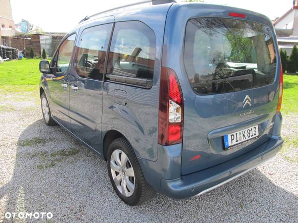 Citroën Berlingo 1.6 HDi Exclusive - 5