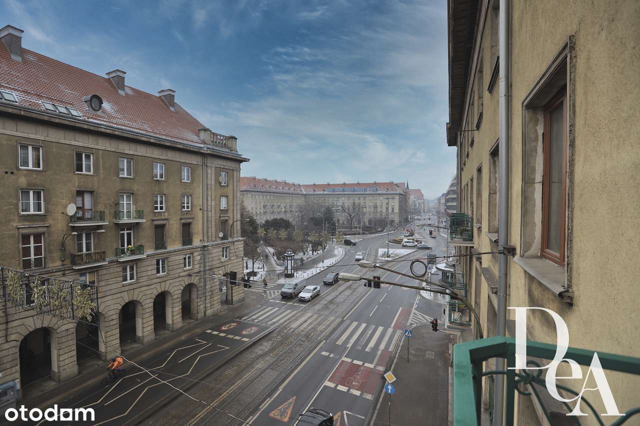 Stare Miasto | 2 pokoje | balkon | bez prowizji | do negocjacji | top-18