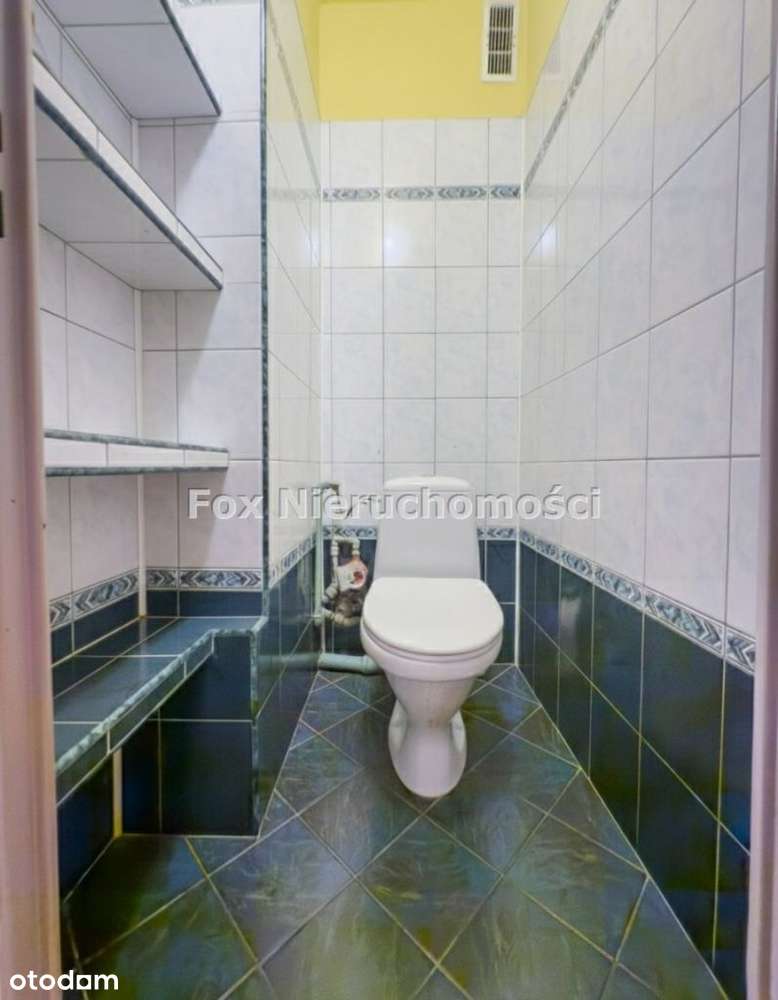 3 pokoje z dużym balkonem -1 piętro niski blok-10