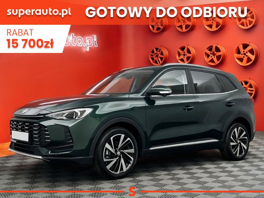 MG ZS 2026