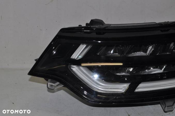 LAMPA LEWY PRZÓD FULL LED LAND ROVER DISCOVERY V - 2