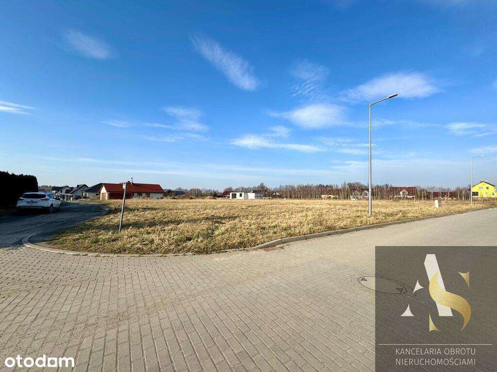 Atrakcyjna działka budowlna, Zgorzelec ul.Oliwkowa - Pełny obrazek: 5/6