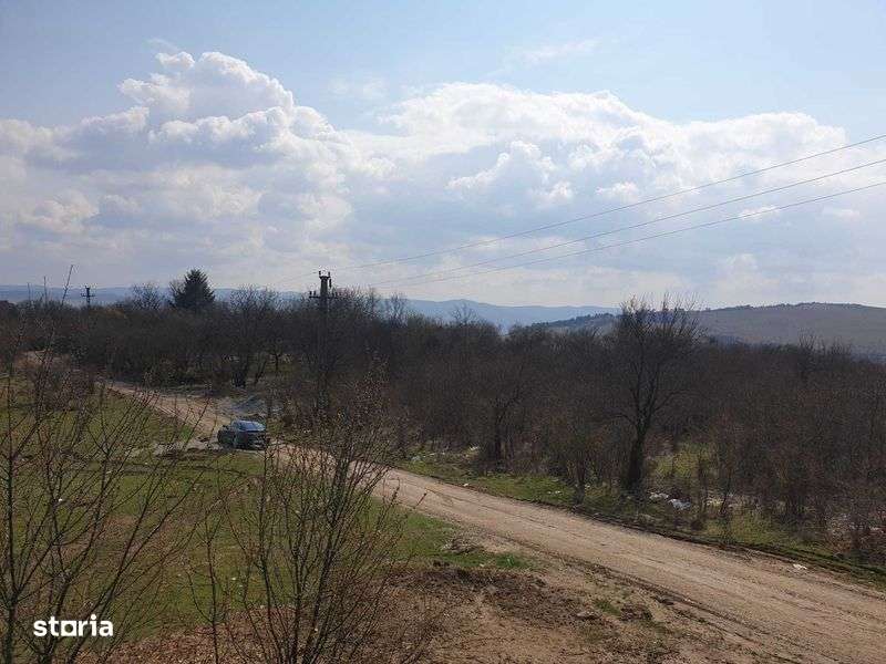 Teren intravilan DEJ , dealul Sf.Petru , total 20.000 mp - Imagine principală: 4/6