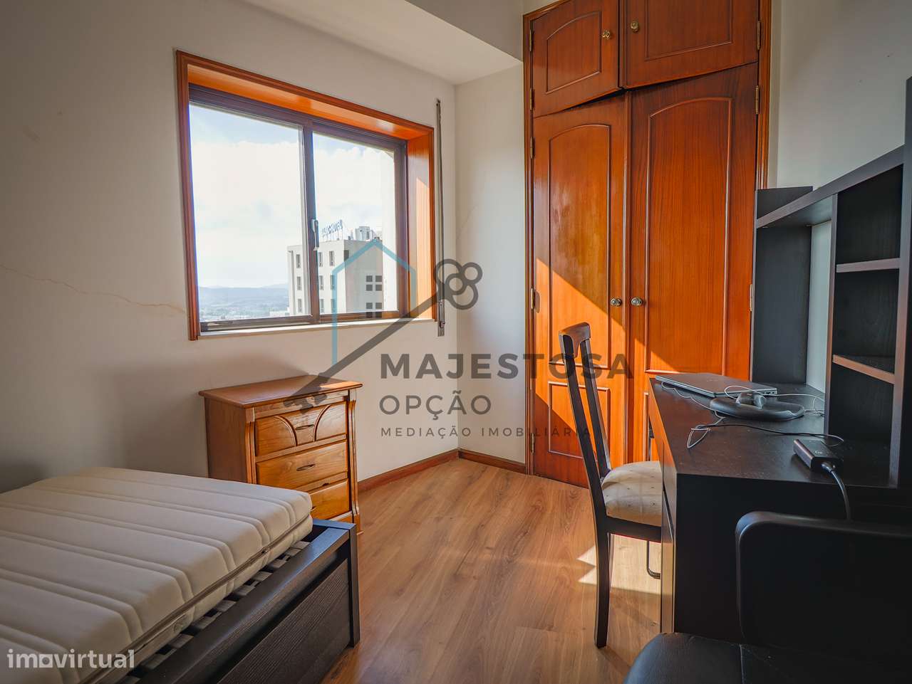 Apartamento T2 —Maximinos (Braga)-15