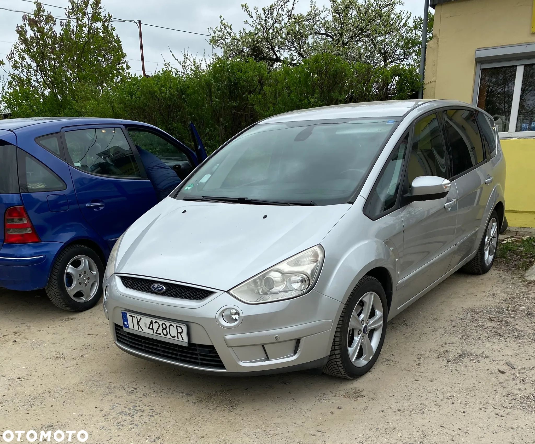 Ford S-Max 2.0 TDCi DPF Trend - 1