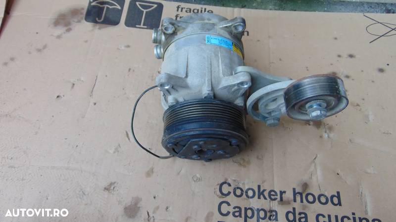 Compresor clima Isuzu NPR NQR FVR D MAX 3.0 dezmembrez - 3