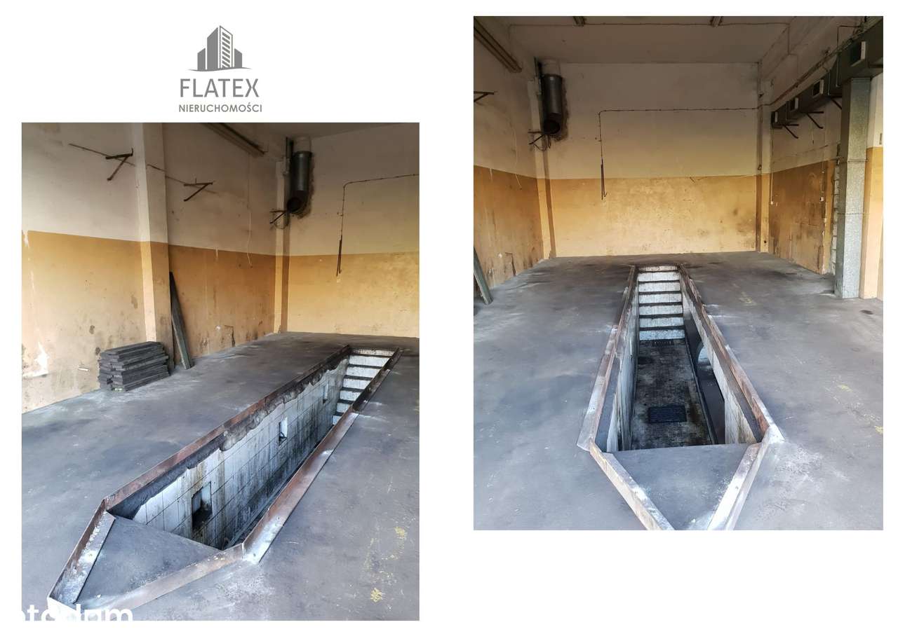 Hala z garażami na wynajem - ul. Fabryczna - Pełny obrazek: 5/11