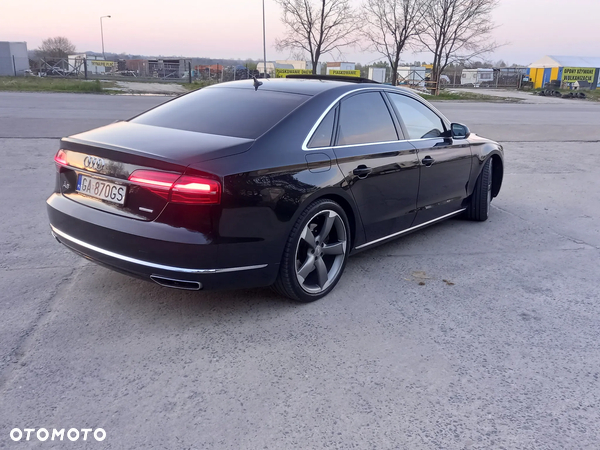 Audi A8 4.2 TDI clean diesel Quattro - 5