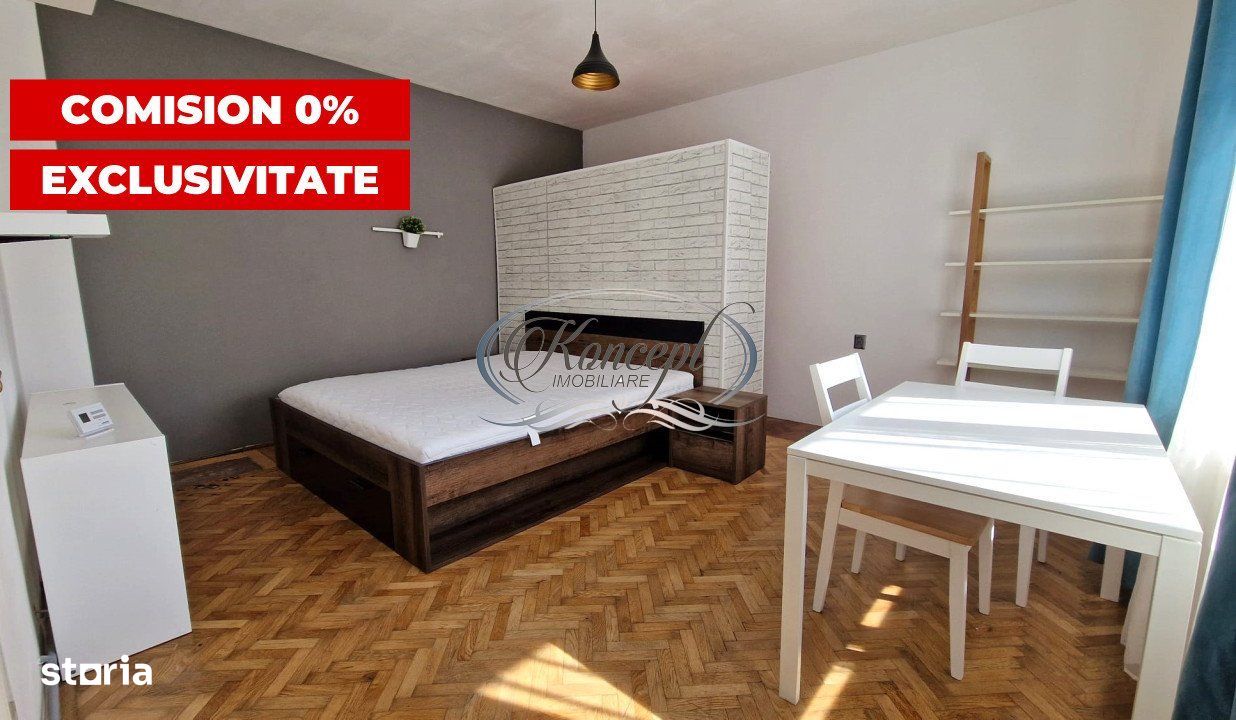 Exclusivitate 0% comision - Apartament ideal pentru investitie, zona C