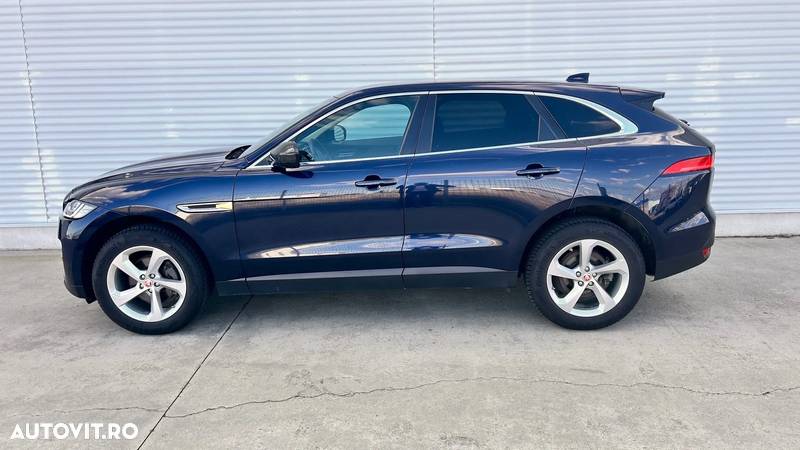 Jaguar F-Pace 20d AWD Prestige - 5