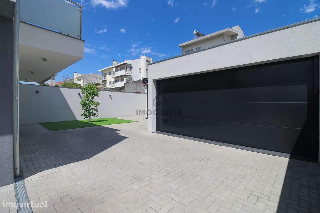 Moradia T5 Nova em Baguim do Monte - Grande imagem: 5/38