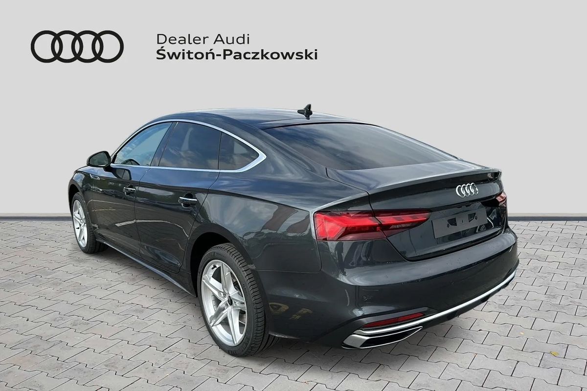 Sportback Advanced 40TDI 204KM Stronic Edycja Promocyjna