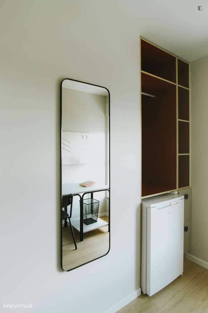 Quarto - localizado em São Vítor Braga - Grande imagem: 2/6