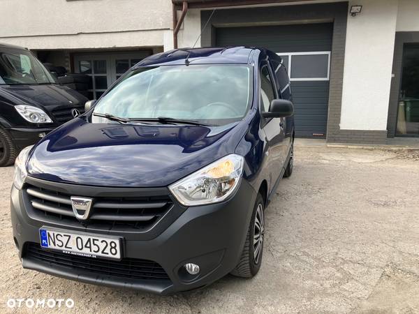 Dacia Dokker 1.5 dCi Celebration - 2