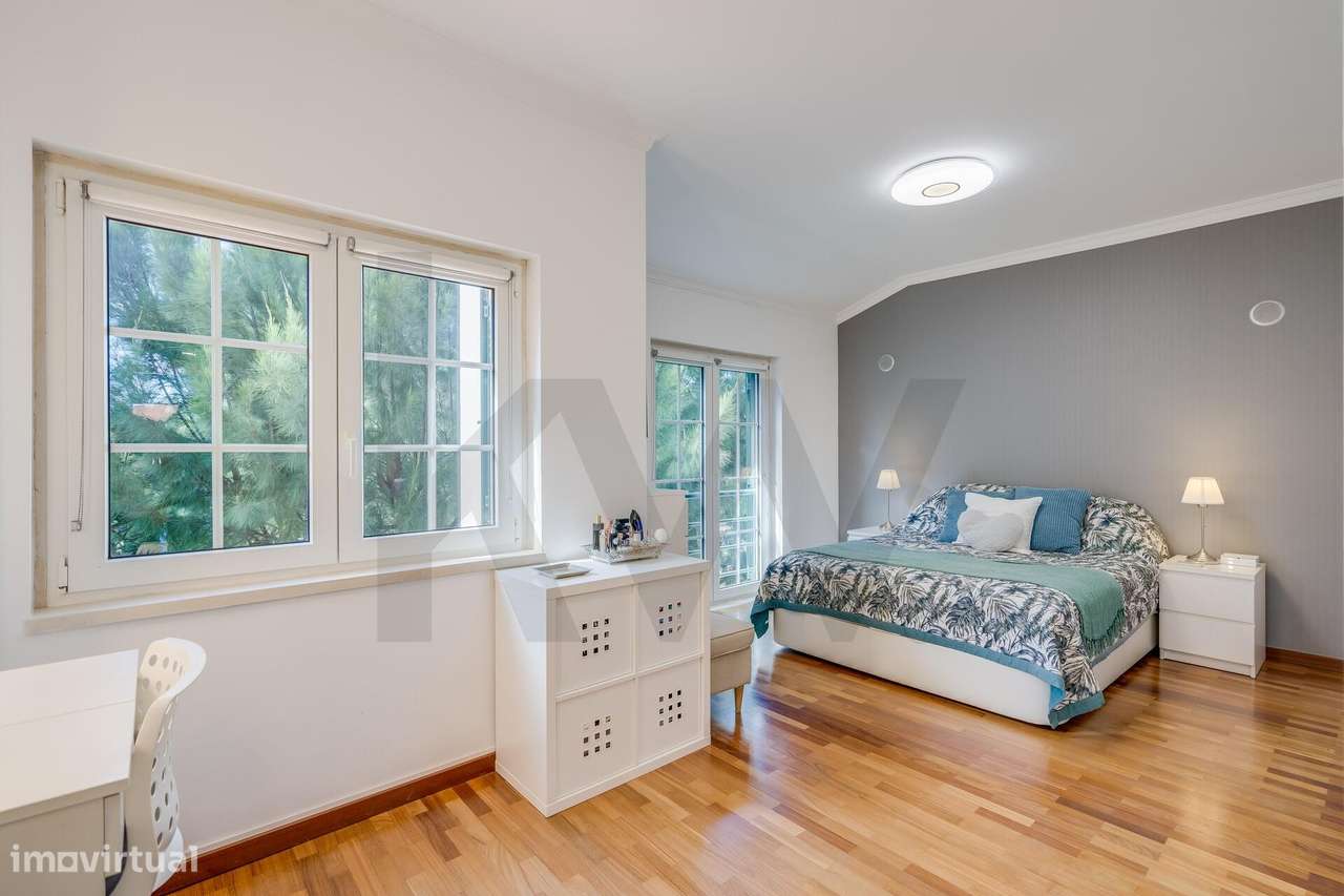 Moradia T3 em Condomínio de Luxo em Cascais - Quinta das Patinhas-41