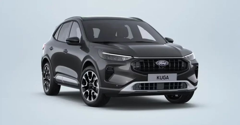 Ford Kuga III 2.5 FHEV AWD Active X eCVT 2026