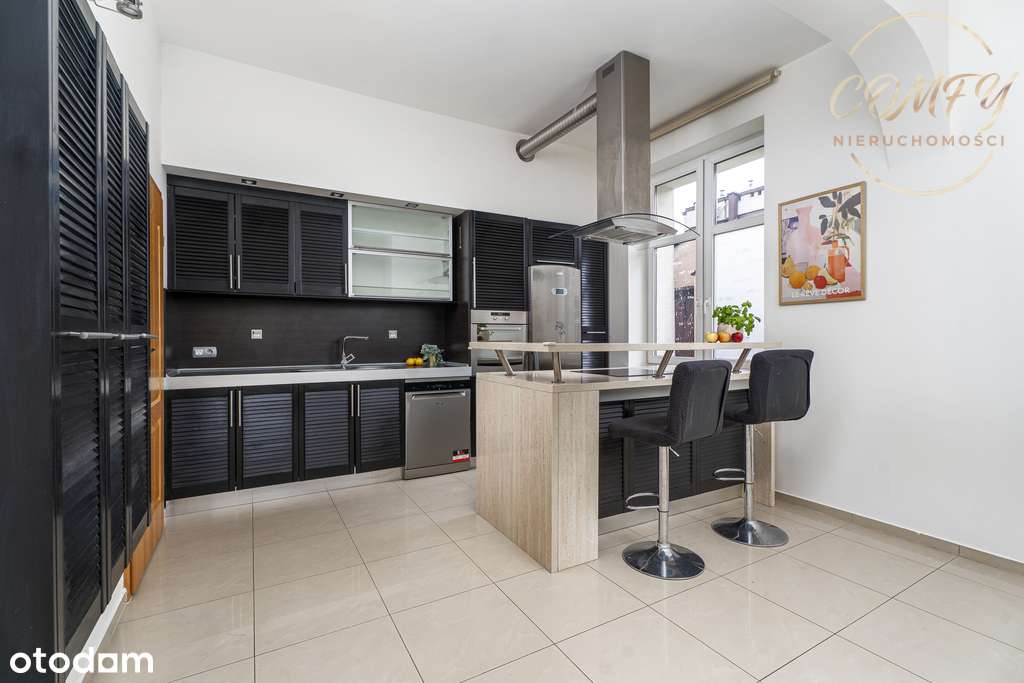 Klimatyczne 2-pok.mieszkanie | Starowiślna |56,4m² - Ansicht 2