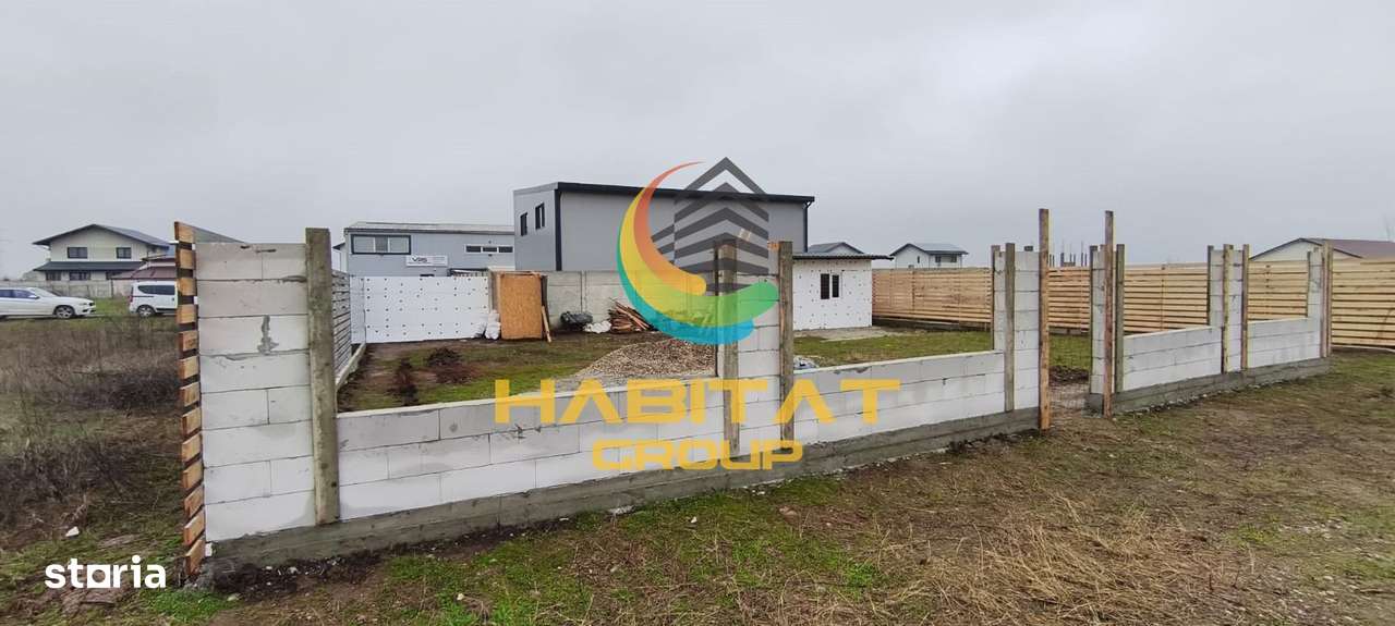 Teren 300mp Vidra / vedere la lac / Comision 0% - Imagine principală: 2/6