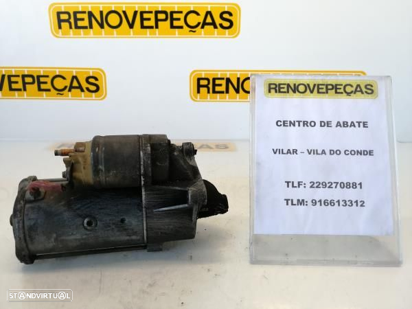 Motor Arranque Renault Megane Ii (Bm0/1_, Cm0/1_) - 1