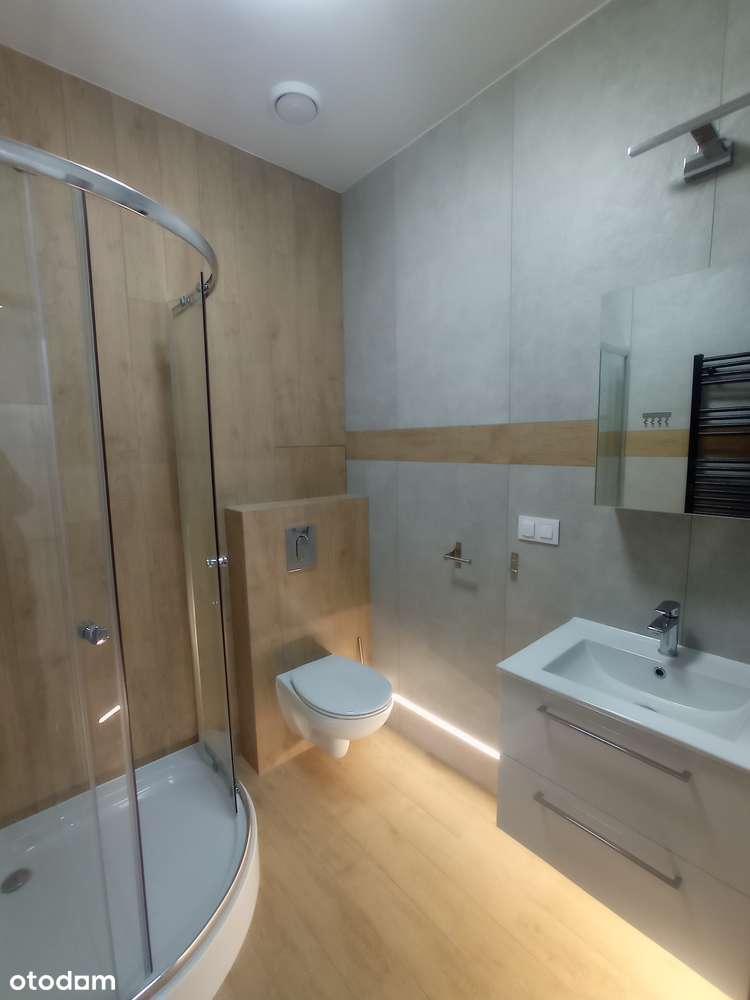 2-pokojowe mieszkanie z balkonem-2