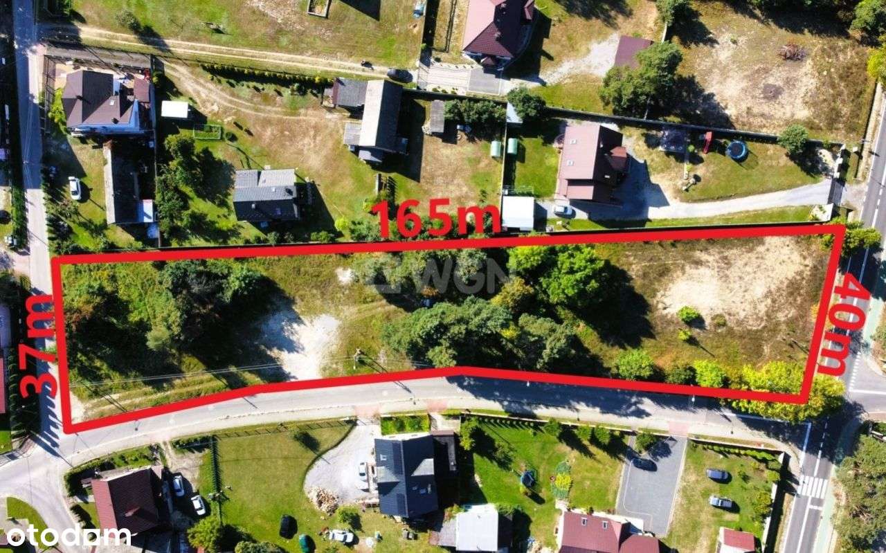 Nowa cena - działka inwestycyjna Najlepsza Lokalizacja-1