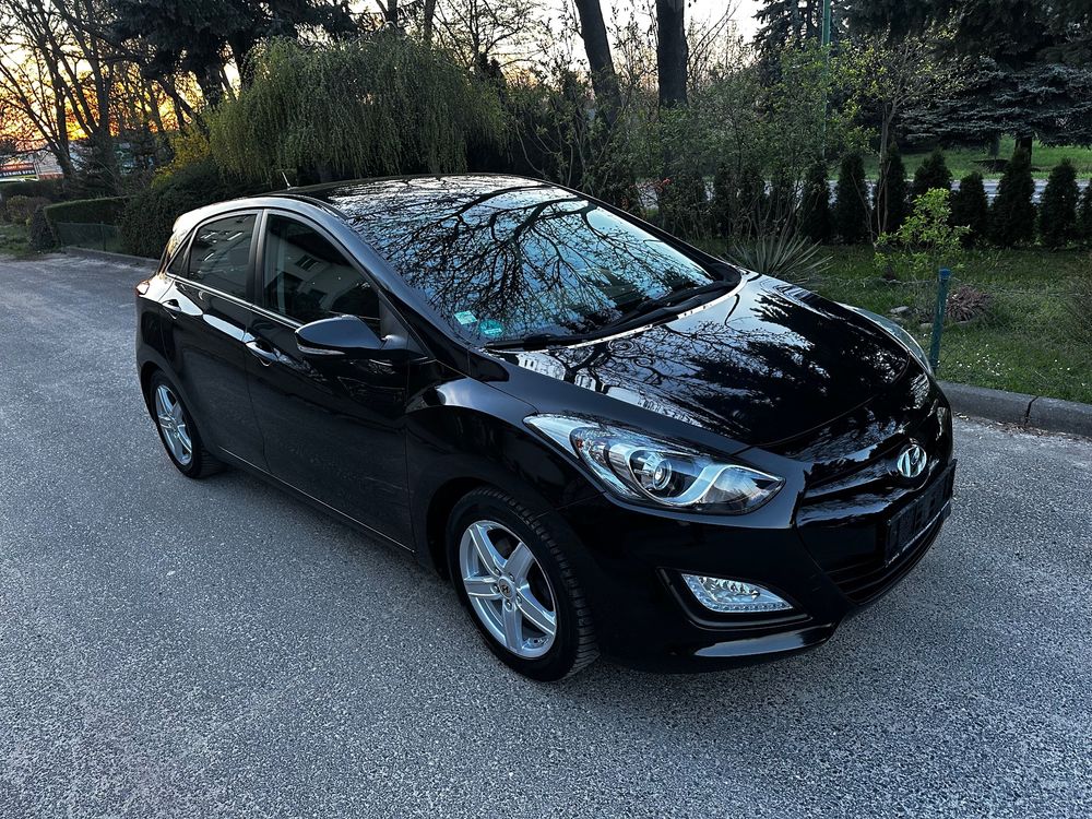 Hyundai i30 II 1.4 Premium 2014