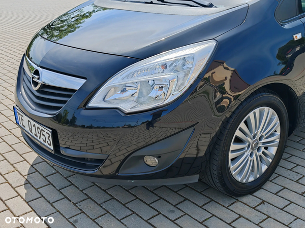 Opel Meriva 1.7 CDTI Edition - 19