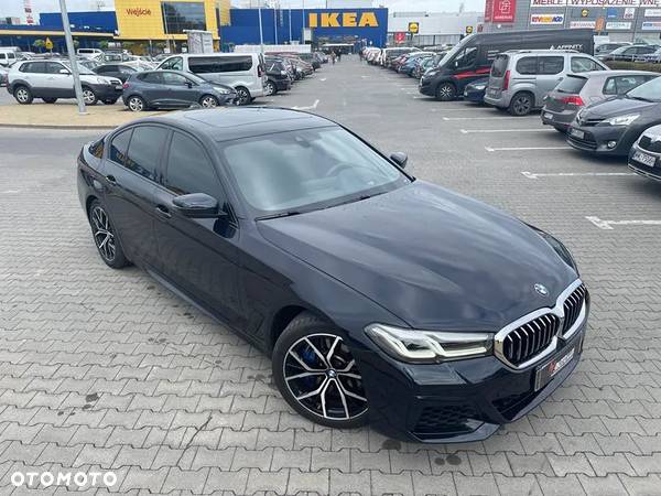 BMW Seria 5 540i xDrive - 2