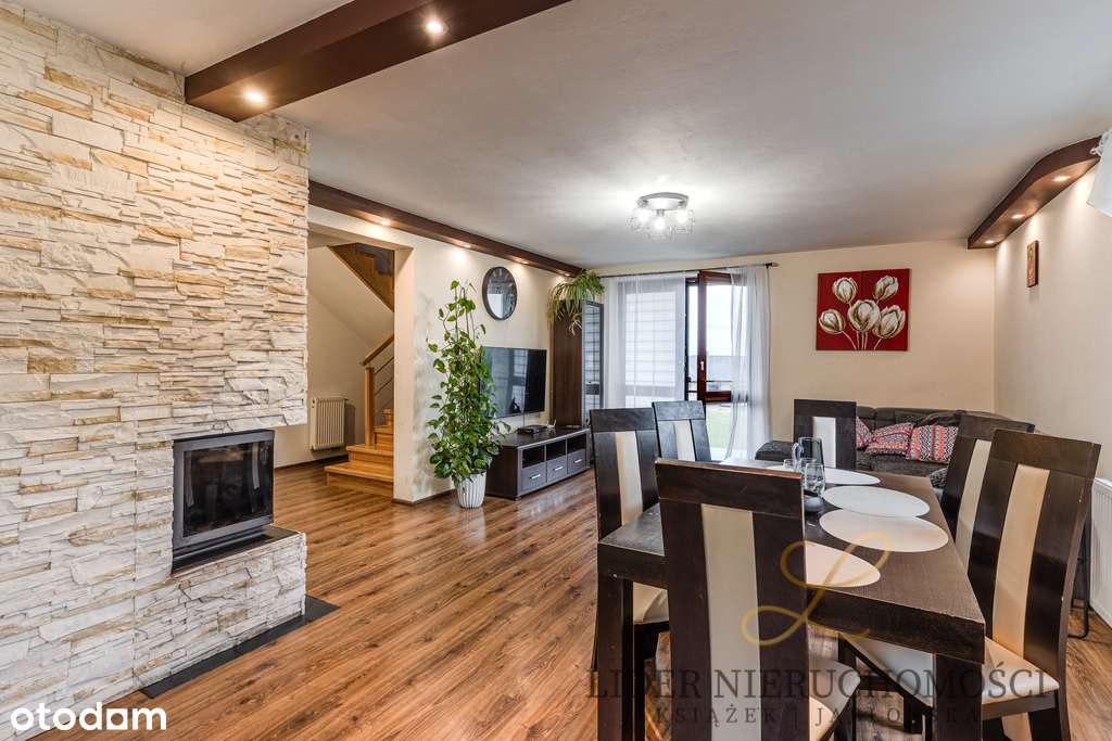 Gotowy do zamieszkania dom w Lutoryżu - Pełny obrazek: 5/20