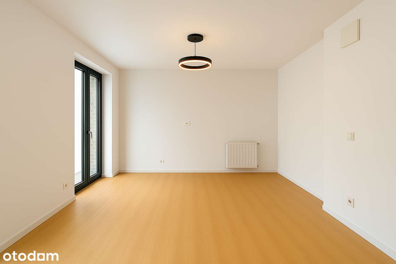 Przestronny apartament  w Centrum w stanie deweloperskim z garażem-11