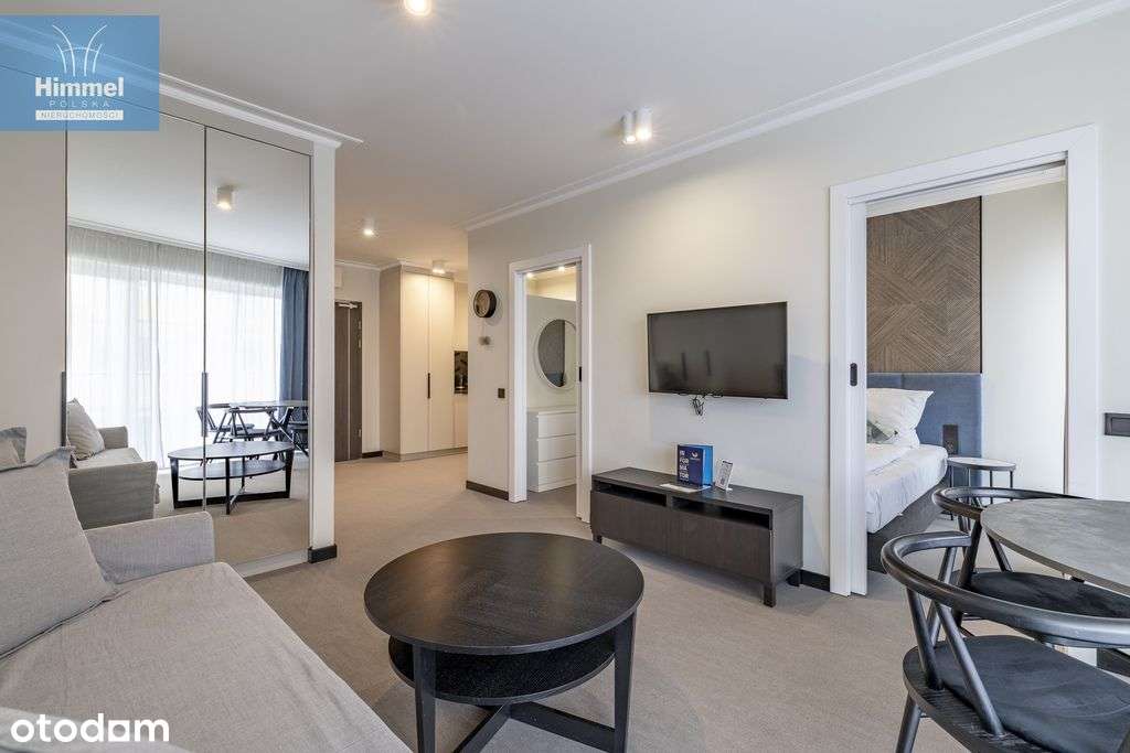 ApartPark / 2 pokoje /Spa/Plaża / 0%-1