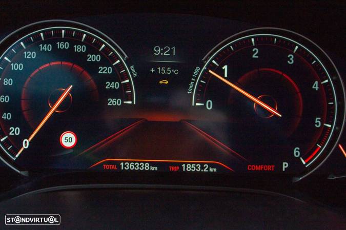 BMW 520 d Pack M Auto - 2