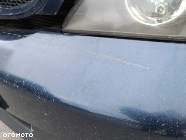 Daewoo Chevrolet Evanda zderzak przód przedni reflektory lampa lewa prawa przednia tylna grill atrapa - 4