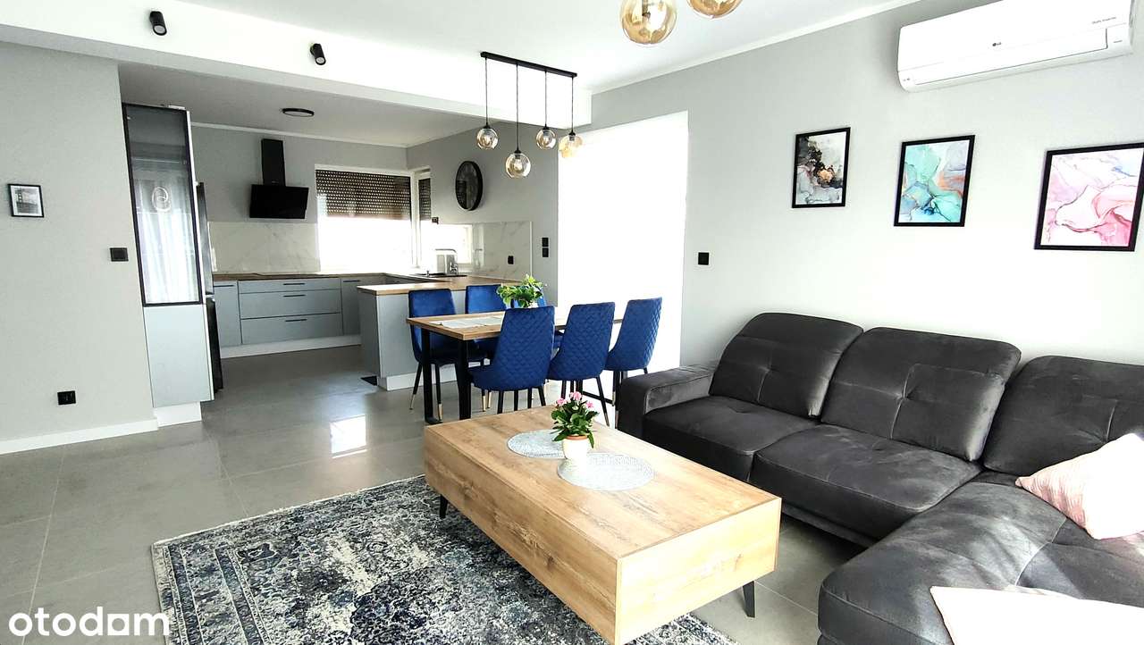 Premium, 4 sypialnie, 2 łazienki, klimatyzacja, pompa ciepła - Pełny obrazek: 2/17